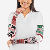 Christmas Story Arm Sleeves You'll Shoot Your Eye Out - Wonder Print Shop