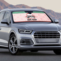 Christmas Story Auto Sun Shade You'll Shoot Your Eye Out - Wonder Print Shop