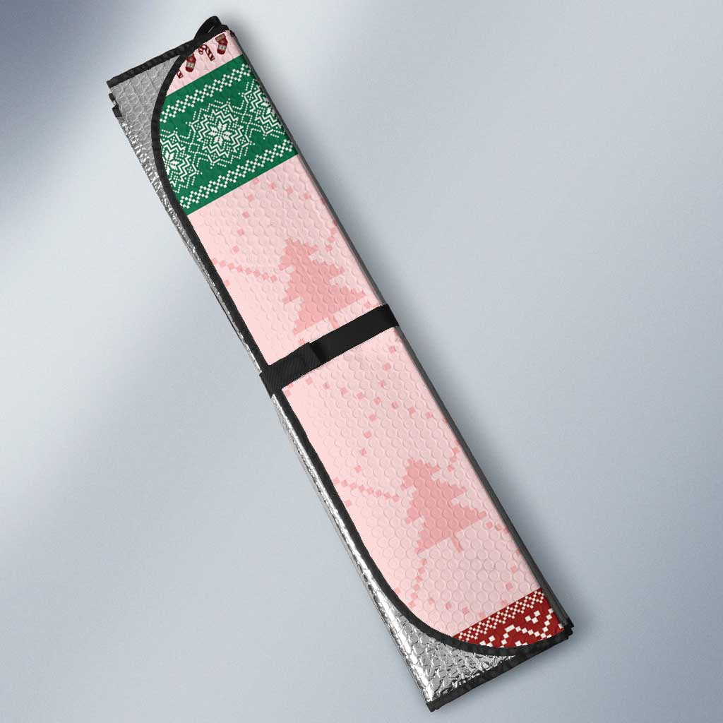 Christmas Story Auto Sun Shade You'll Shoot Your Eye Out - Wonder Print Shop