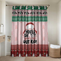 Christmas Story Bathroom Set You'll Shoot Your Eye Out - Wonder Print Shop