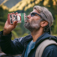 Christmas Story 4 in 1 Can Cooler Tumbler You'll Shoot Your Eye Out - Wonder Print Shop