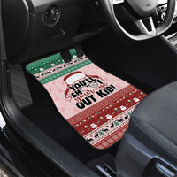 Christmas Story Car Mats You'll Shoot Your Eye Out - Wonder Print Shop