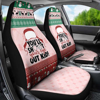 Christmas Story Car Seat Cover You'll Shoot Your Eye Out - Wonder Print Shop