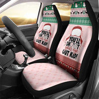 Christmas Story Car Seat Cover You'll Shoot Your Eye Out - Wonder Print Shop