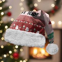 Christmas Story Christmas Santa Hat You'll Shoot Your Eye Out - Wonder Print Shop