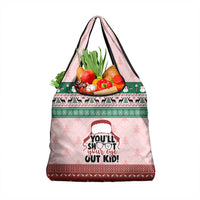 Christmas Story Grocery Bag You'll Shoot Your Eye Out - Wonder Print Shop