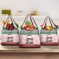 Christmas Story Grocery Bag You'll Shoot Your Eye Out - Wonder Print Shop