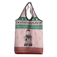 Christmas Story Grocery Bag You'll Shoot Your Eye Out - Wonder Print Shop