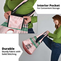 Christmas Story Grocery Bag You'll Shoot Your Eye Out - Wonder Print Shop