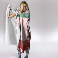 Christmas Story Hooded Blanket You'll Shoot Your Eye Out - Wonder Print Shop