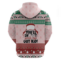 Christmas Story Hoodie You'll Shoot Your Eye Out - Wonder Print Shop