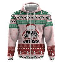 Christmas Story Hoodie You'll Shoot Your Eye Out - Wonder Print Shop