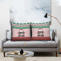 Christmas Story Pillow Cover You'll Shoot Your Eye Out - Wonder Print Shop