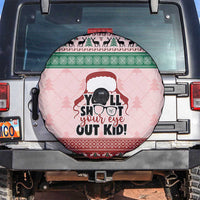 Christmas Story Spare Tire Cover You'll Shoot Your Eye Out - Wonder Print Shop