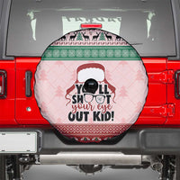 Christmas Story Spare Tire Cover You'll Shoot Your Eye Out - Wonder Print Shop