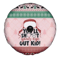 Christmas Story Spare Tire Cover You'll Shoot Your Eye Out - Wonder Print Shop