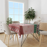 Christmas Story Tablecloth You'll Shoot Your Eye Out - Wonder Print Shop