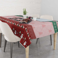 Christmas Story Tablecloth You'll Shoot Your Eye Out - Wonder Print Shop