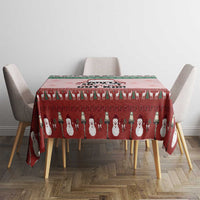 Christmas Story Tablecloth You'll Shoot Your Eye Out - Wonder Print Shop