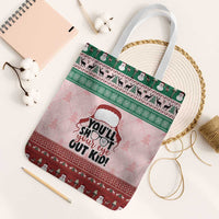 Christmas Story Tote Bag You'll Shoot Your Eye Out - Wonder Print Shop