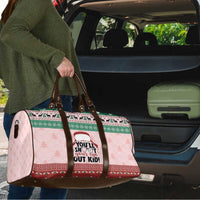 Christmas Story Travel Bag You'll Shoot Your Eye Out - Wonder Print Shop