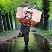 Christmas Story Umbrella You'll Shoot Your Eye Out - Wonder Print Shop