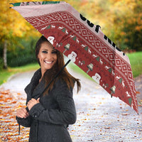 Christmas Story Umbrella You'll Shoot Your Eye Out - Wonder Print Shop