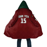 Custom Portugal Football 2026 Cloak Vamos Portugal