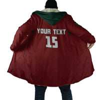 Custom Portugal Football 2026 Cloak Vamos Portugal