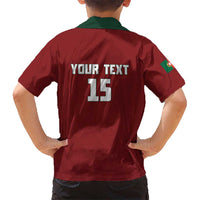 Custom Portugal Football 2026 Hawaiian Shirt Vamos Portugal