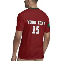 Custom Portugal Football 2026 Rugby Jersey Vamos Portugal