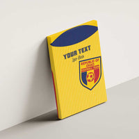 Custom Chad Football Canvas Wall Art Allez Les Sao