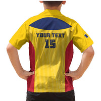 Custom Chad Football Family Matching Mermaid Dress and Hawaiian Shirt Allez Les Sao