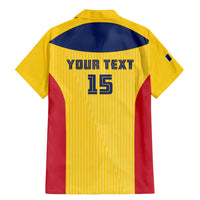 Custom Chad Football Family Matching Mermaid Dress and Hawaiian Shirt Allez Les Sao