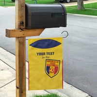 Custom Chad Football Garden Flag Allez Les Sao