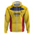 Custom Chad Football Hoodie Allez Les Sao