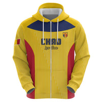 Custom Chad Football Hoodie Allez Les Sao