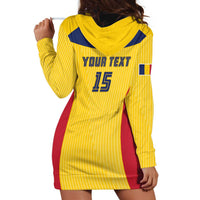 Custom Chad Football Hoodie Dress Allez Les Sao