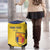 Custom Chad Football Luggage Cover Allez Les Sao