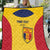 Custom Chad Football Quilt Allez Les Sao