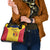 Custom Chad Football Shoulder Handbag Allez Les Sao