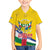 Personalised Central African Republic Independence Day Hawaiian Shirt Coat Of Arms Proteas