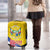 Central African Republic Independence Day Luggage Cover Coat Of Arms Proteas