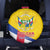 Central African Republic Independence Day Spare Tire Cover Coat Of Arms Proteas
