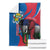 Personalised Central African Republic Blanket Elephant Coat Of Arms