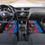 Personalised Central African Republic Car Mats Elephant Coat Of Arms