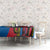 Personalised Central African Republic Tablecloth Elephant Coat Of Arms