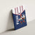 France Rugby Custom Canvas Wall Art Allez Les Bleus - Sporty Style