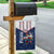 France Rugby Custom Garden Flag Allez Les Bleus - Sporty Style