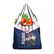 France Rugby Custom Grocery Bag Allez Les Bleus - Sporty Style